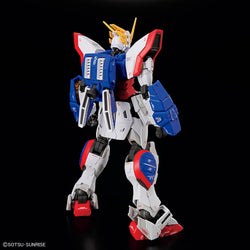 Gundam Model Kit: Real Grade (RG 1/144) - Shining Gundam