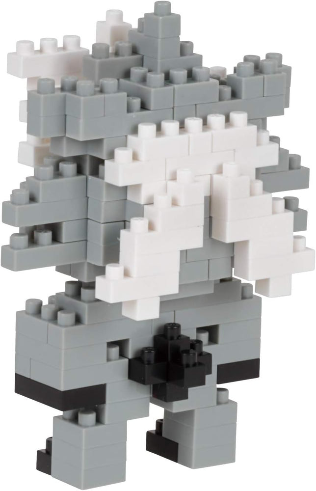 Nanoblock: Pokemon - Kubfu