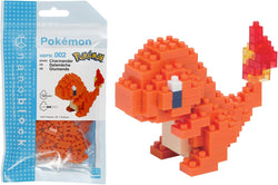 Nanoblock: Pokemon - Charmander