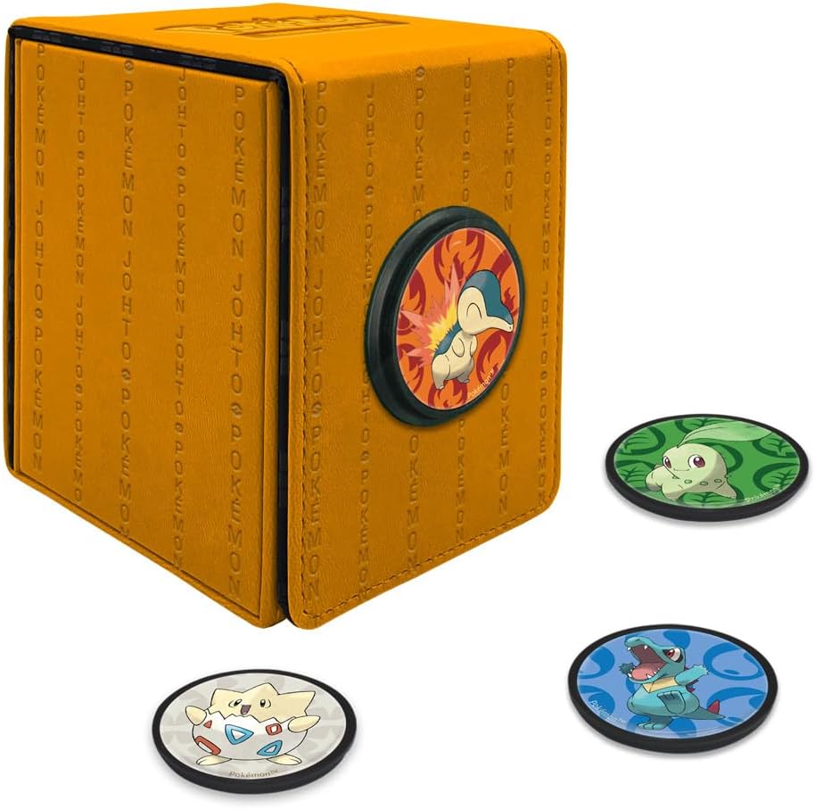 Ultra Pro - Pokemon Alcove Click Johto