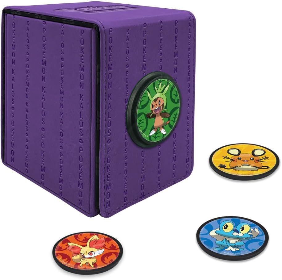 Ultra Pro - Pokemon Alcove Click Kalos