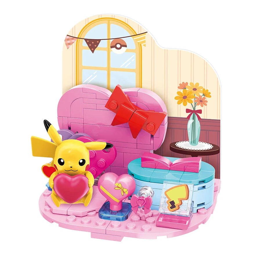 Keeppley Lovely Pokemon Days - Pikachu (K20225)