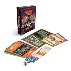 Dungeons & Dragons RPG: Stranger Things - Welcome to the Hellfire Club Box Set