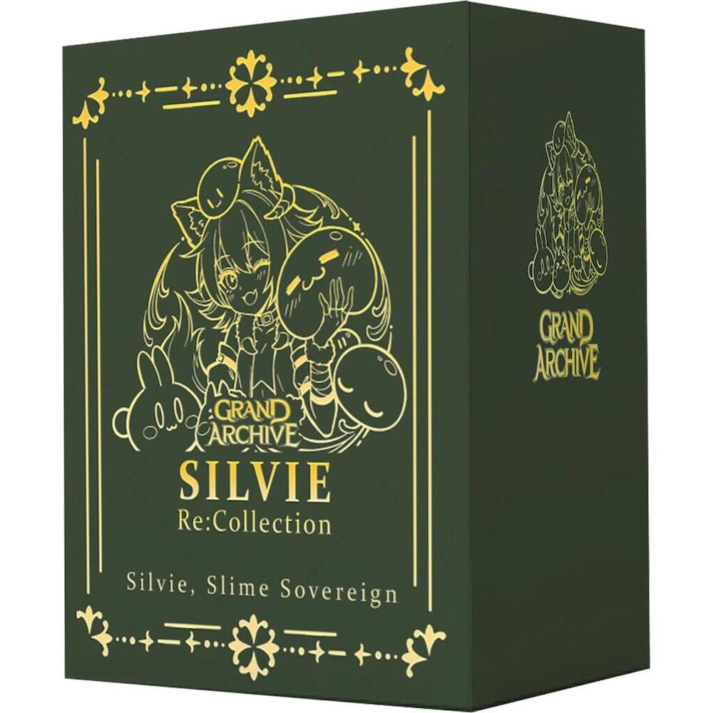 Grand Archive -  Re:Collection Deck - Silvie, Slime Sovereign