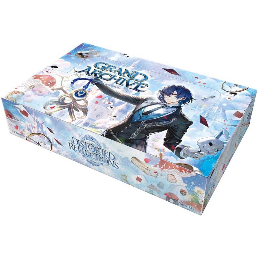 Grand Archive - Distorted Reflections - 1st Edition Booster Box