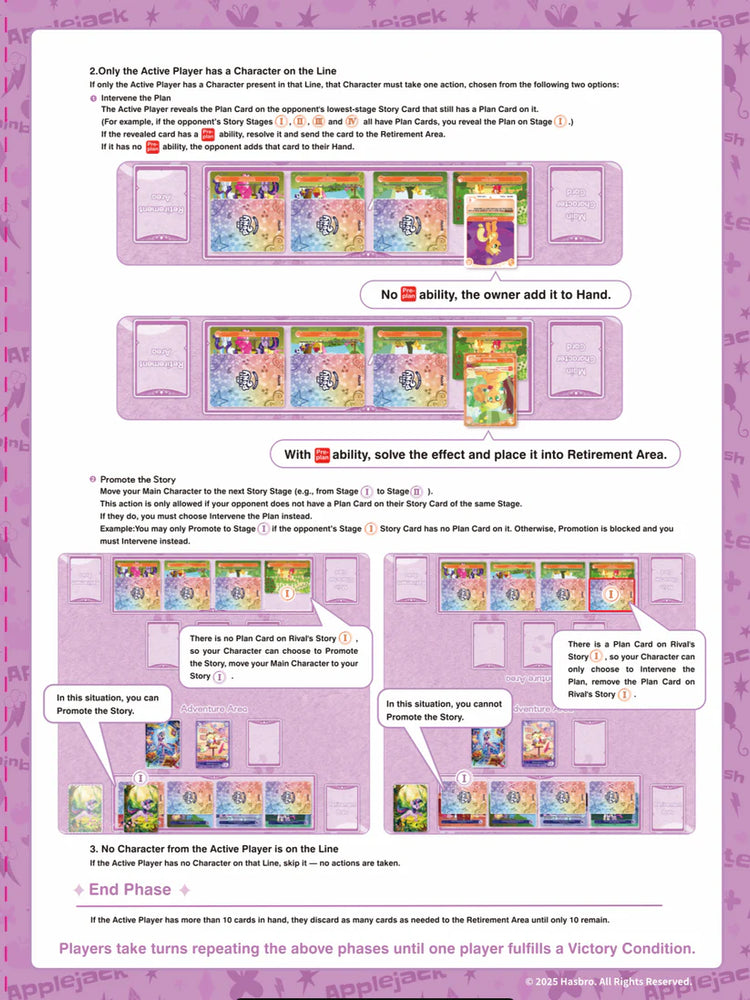 My Little Pony Trading Card Game: Friendships Begin - Starter Deck