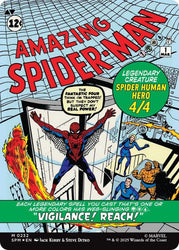 Peter Parker (Showcase) [Marvel's Spider-Man]