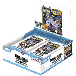 Dragon Ball Super TCG: Fusion World - Manga Booster 02 (SB02)