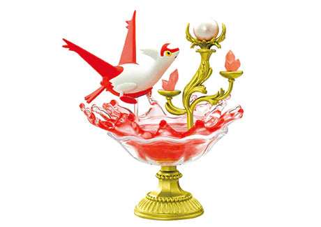 Re-Ment: Pokémon - Gemstone Collection: "Shining Miracle of Mysteries" Series