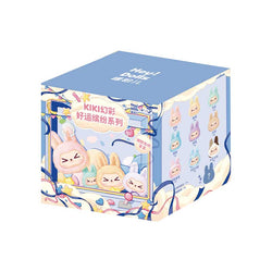 KIKI Colorful Lucky Spectrum Series Soft Vinyl Plush Blind Box
