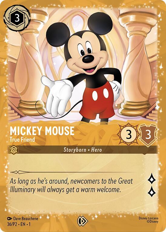 Puzzle - Disney Lorcana: Glimmers of the Realm - Ruby (1000 pcs)