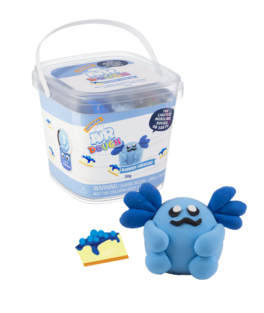 Scented Air Dough - Small Bucket Assortment