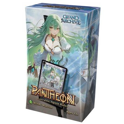 Grand Archive - Radiant Origins Pantheon Decks