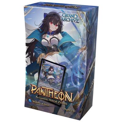 Grand Archive - Radiant Origins Pantheon Decks
