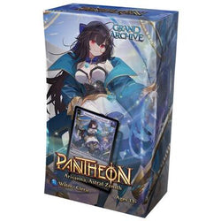 Grand Archive - Radiant Origins Pantheon Decks