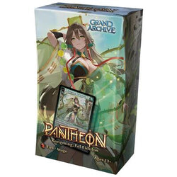 Grand Archive - Radiant Origins Pantheon Decks