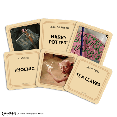 Codenames: Back to Hogwarts