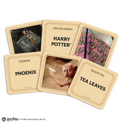 Codenames: Back to Hogwarts