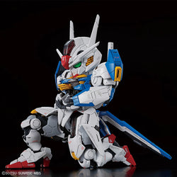 Gundam Model Kit: Master Grade SD (MGSD) - Gundam Aerial