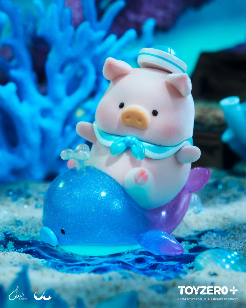 LuLu the Piggy - Ocean Series Blind Box