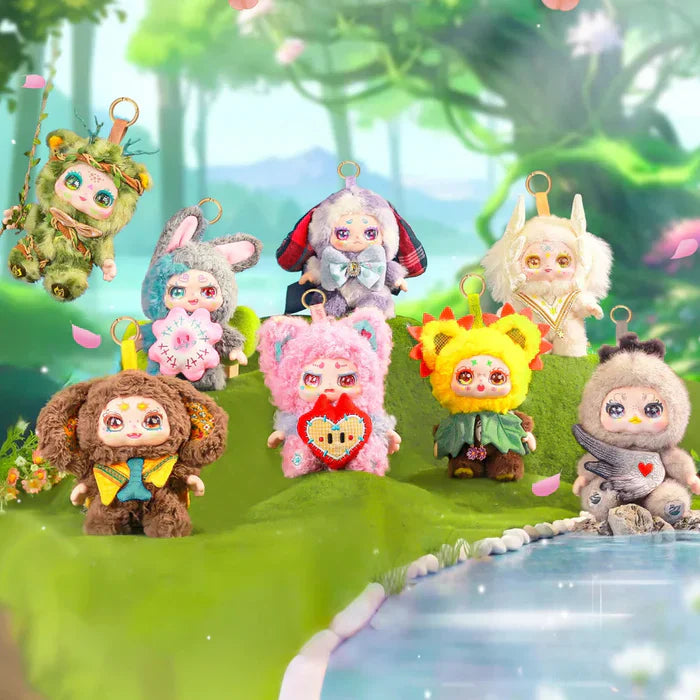 KIMMON: Spring New Growth - Plush Blind Box