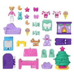 Polly Pocket 2025 Advent Calendar