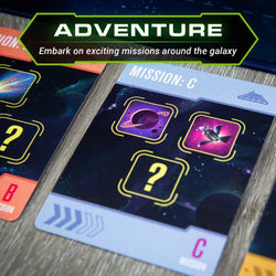 Space Mountain Game