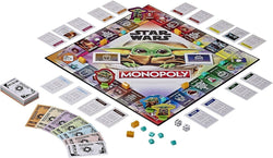 Monopoly: Star Wars - The Child Edition