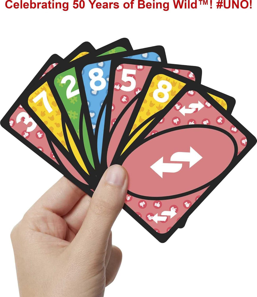 Uno: Iconic 2010's