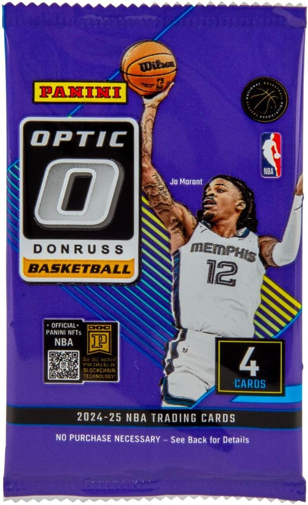 2024-25 Donruss Optic Basketball Retail Pack