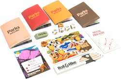 Parks: Roll & Hike