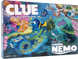 Clue: Finding Nemo