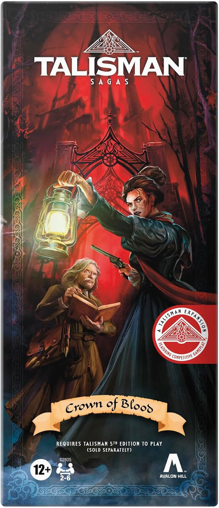 Talisman Sagas: Crown of Blood