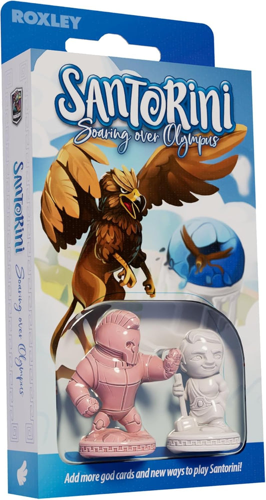 Santorini 2E: God Pack - Soaring Over Olympus Expansion