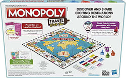 Monopoly: Travel - World Tour