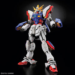 Gundam Model Kit: Real Grade (RG 1/144) - Shining Gundam