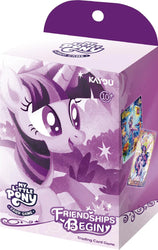 My Little Pony Trading Card Game: Friendships Begin - Starter Deck