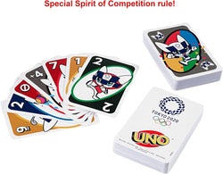 Uno: Olympic Games Tokyo 2020