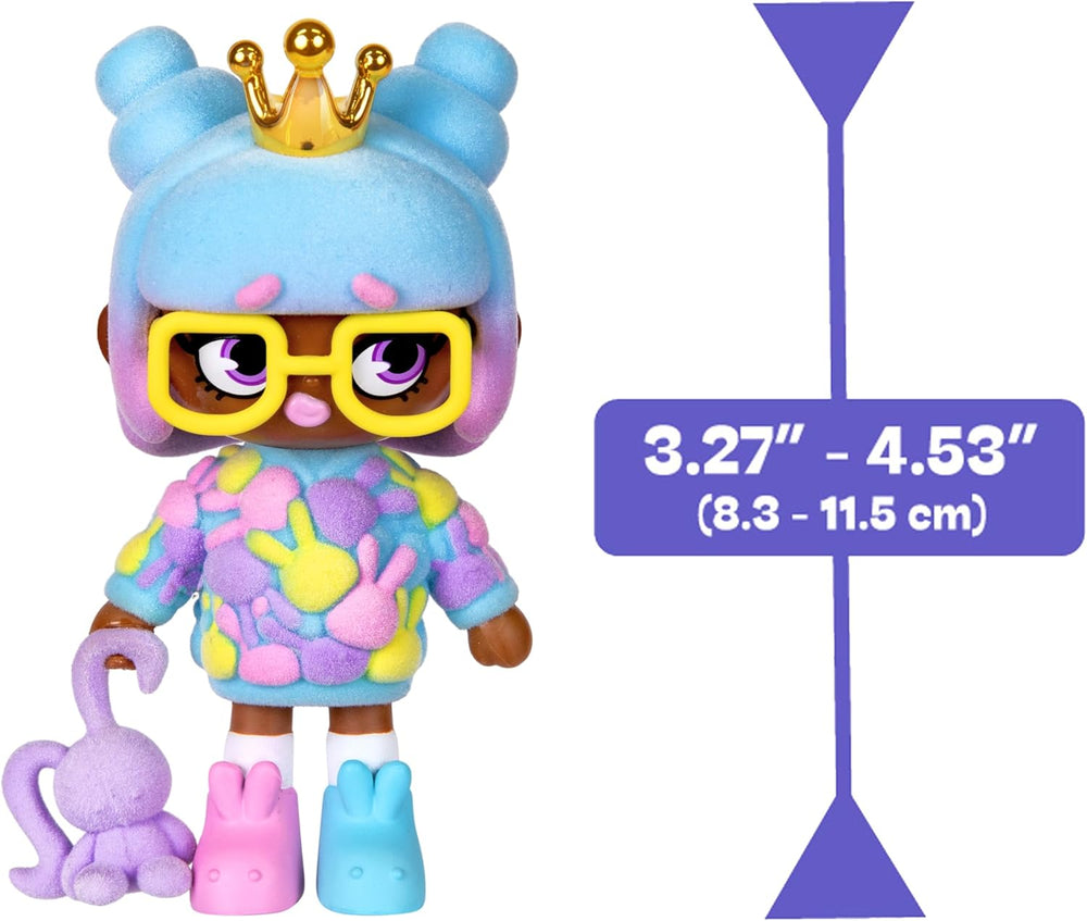 XOX Kweenie: Quirky Kweens - Mystery Figurine Blind Box