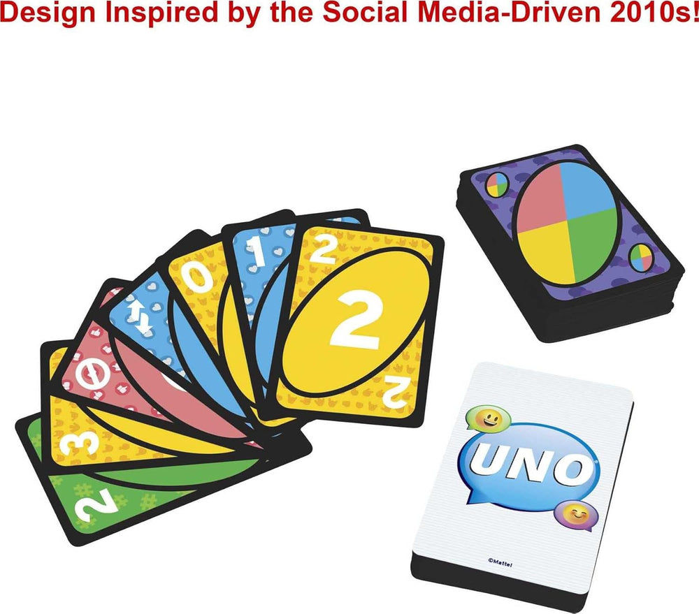 Uno: Iconic 2010's