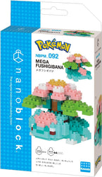 Nanoblock: Pokemon - Mega Venusaur