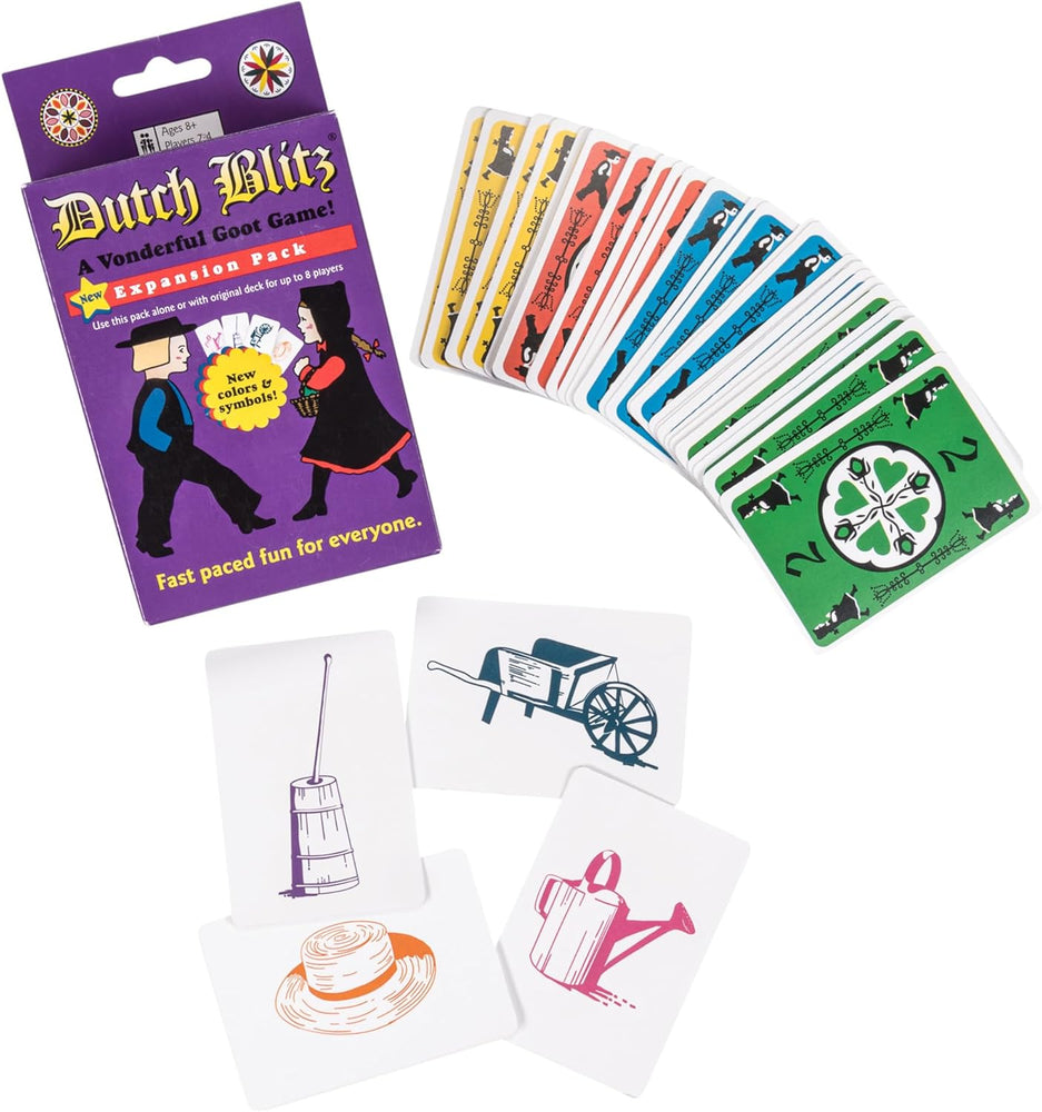 Dutch Blitz: Purple Expansion Pack
