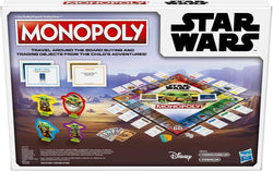 Monopoly: Star Wars - The Child Edition