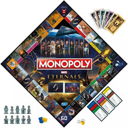 Monopoly: Marvel Studios' Eternals