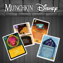 Munchkin Disney