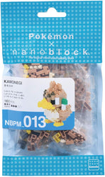 Nanoblock: Pokemon - Farfetch'd