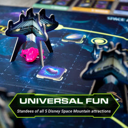 Space Mountain Game