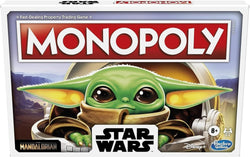 Monopoly: Star Wars - The Child Edition