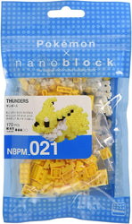 Nanoblock: Pokemon - Jolteon