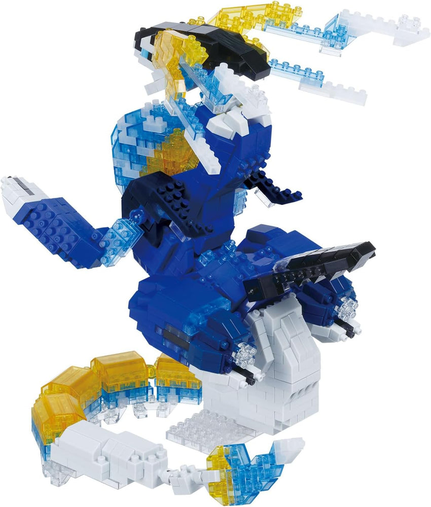 Nanoblock: Pokemon - Miraidon Deluxe Edition